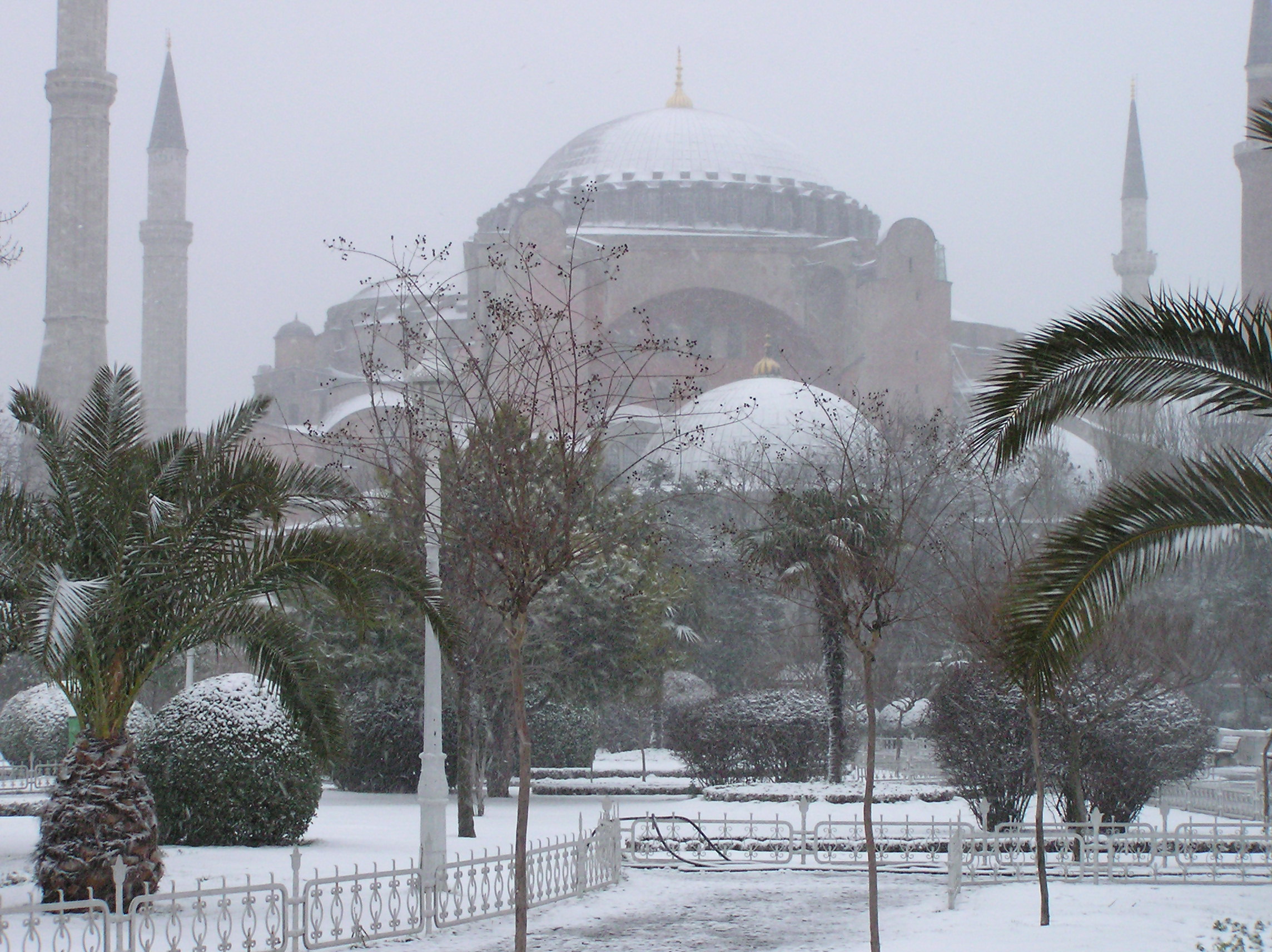 Arabs, Iranians, and Turks vs. Balkan Muslims :: Center for Islamic