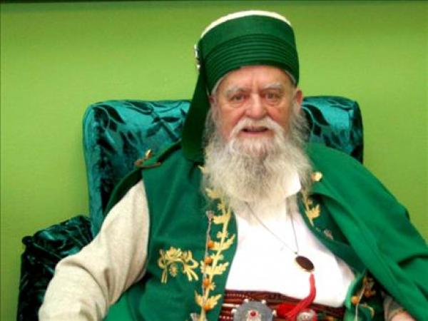 The Sufi Journey of Baba Rexheb Center for Islamic Pluralism