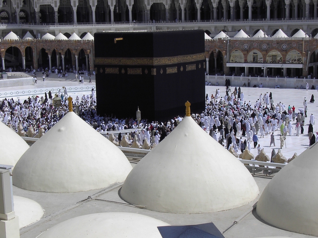 Destroying Islam s Holiest Shrine For Al Assad Center For Islamic